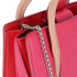 Christian Louboutin Paloma Nano Handbag 1175115 Pink Leather Studded